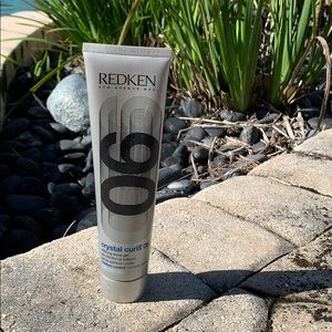 REDKEN CRYSTAL CURLS 06 DEFINING SHINE GEL 5 OZ